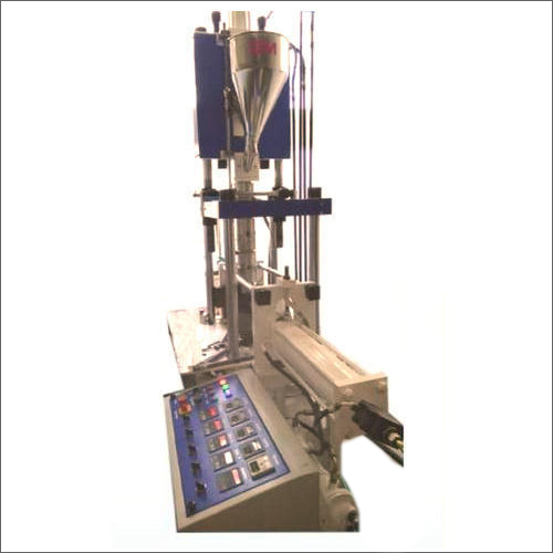 High Speed Response Vertical Injection Molding Machine