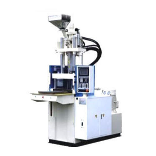 High Performance Mild Steel Vertical Injection Moulding Machine