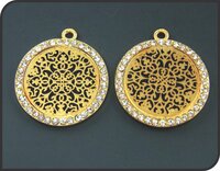Gold Laser Cutting Machine