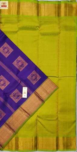 Pure Kanjivaram Bridal Saree