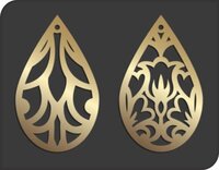 Gold Silver Laser Cutting Machine