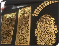 Gold Silver Laser Cutting Machine