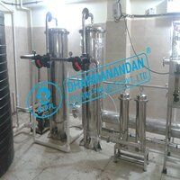 Packaged Drinking Water Plant