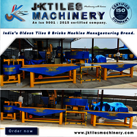 TILE MAKING MACHINE IN  GORKHPUR