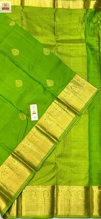 bridal wear new kanjivaram silk saree