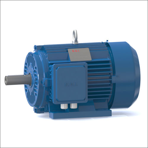 Industrial Ac Induction Motor Phase: Double Phase