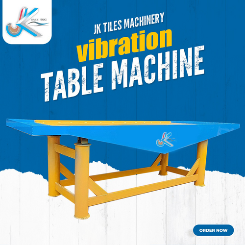VIBRATING TABLE IN MIRZAPUR