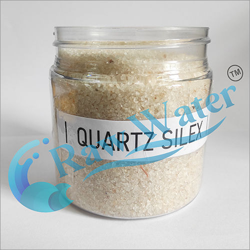 Quartz Silex Grade: Industrial Grade