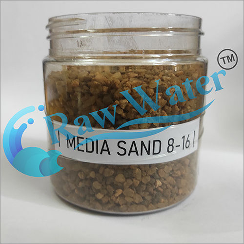 8-16 Media Sand