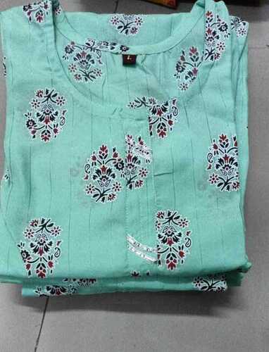 cotton perium kurti