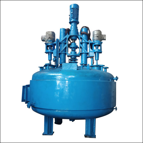 Jacketed Reactors