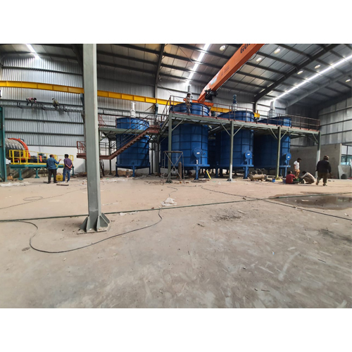 Industrial Reactors