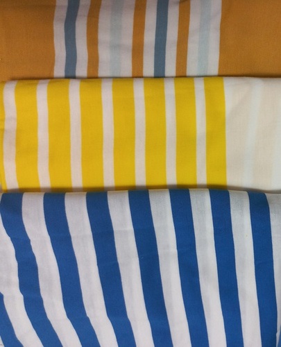 Striped Fabric 