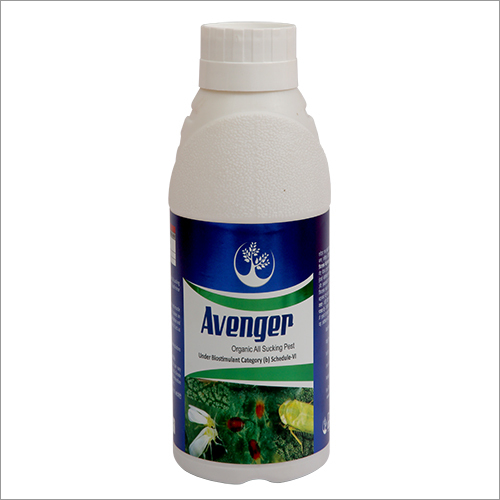 Avenger Organic All Socking Pest Under Biostimulant By NEXUS AGRO INDUSTRIES