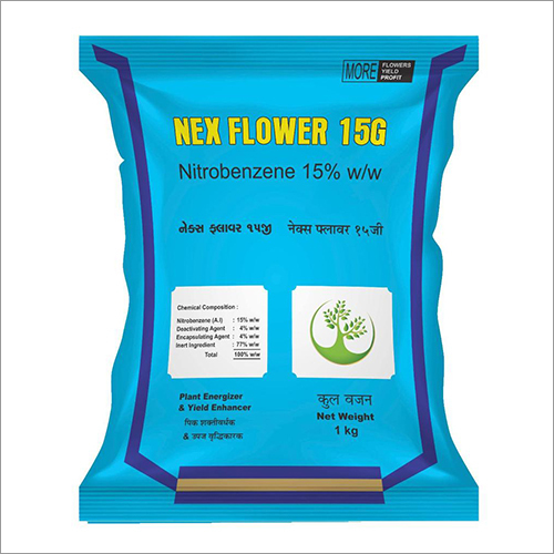 Nex Flower 15G Nitrobenzene 15% W-W