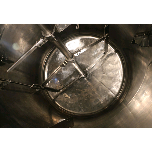 Chemical Agitator Reactor