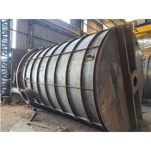 Ms Mixing Tank