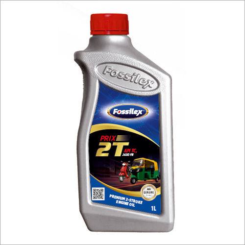 Prix  2T Engine Oil Application: Automobile