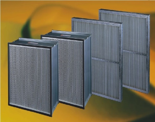 Pre Filter Box Type