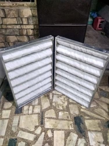 Pre Filter Aluminum Sheet Frame