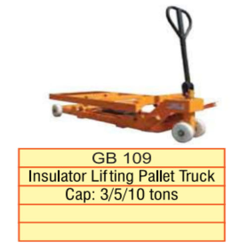 Hydraulic Pallet Truck