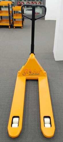 Hydraulic Hand Pallet Trucks Application: Industrial