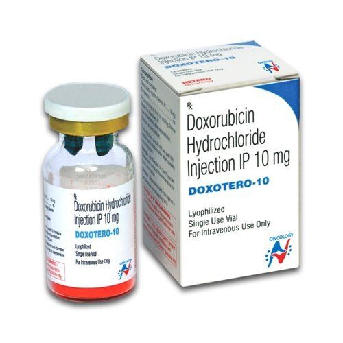 Doxotero-10 Injection Ingredients: Doxorubicin