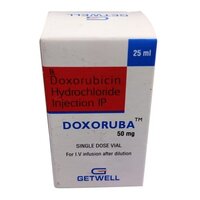 Pegadria Pegylated Liposomal Doxorubicin Hydrochloride Injection