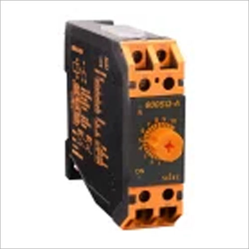 Din Rail Mounting Timer