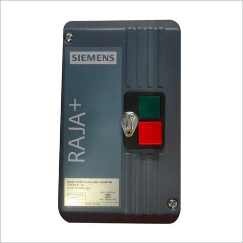 3TW7291  Siemens 1A DOL Starter