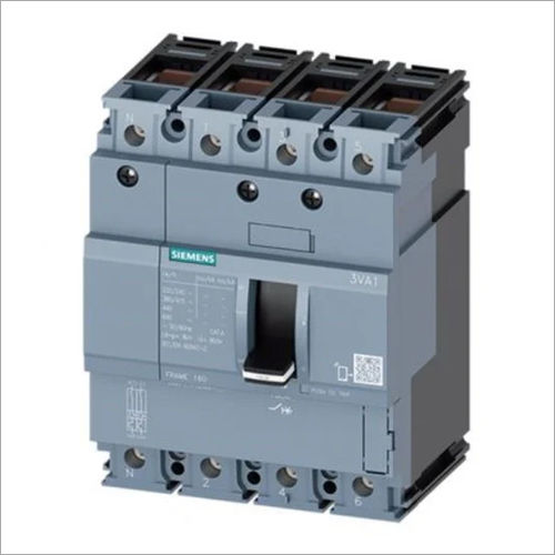 Grey 3Va1010 Siemens  Mccb