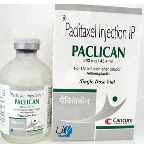 Paclitax Anti Cancer Injection
