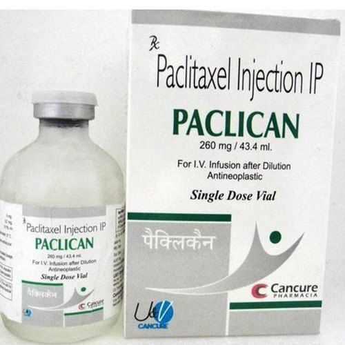 Paclitax Anti Cancer Injection