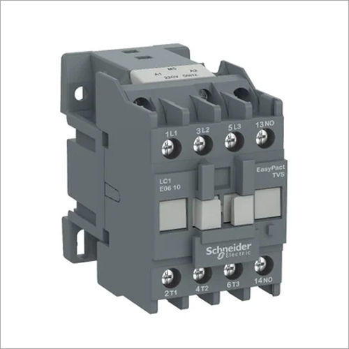 Grey Lc1E2510M7 Schneider Contactor