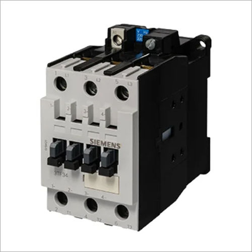 White Black 3tf3200 0a Siemens Power Contactor