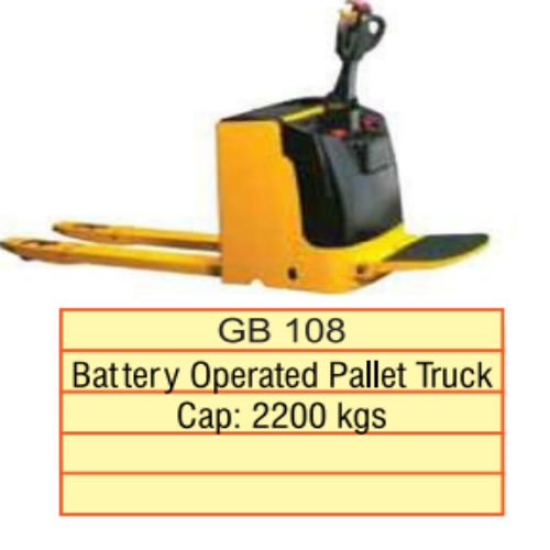 Hydraulic Pallet Truck