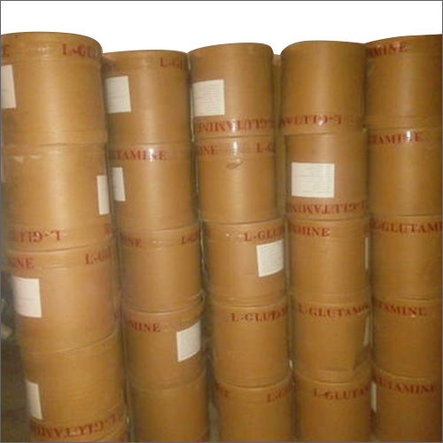 L-Glutamine Powder Application: Industrial