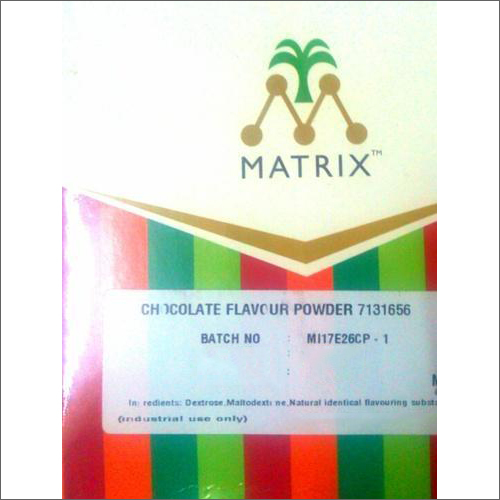 500g Chocolate Flavour Powder