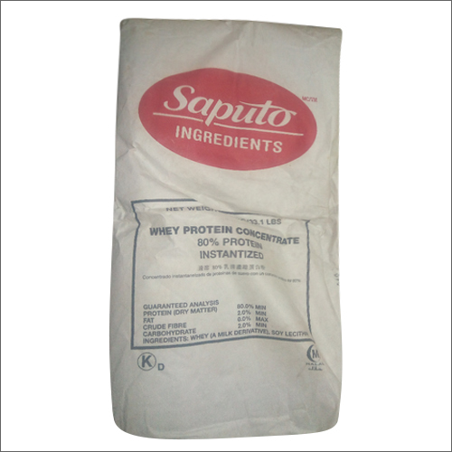 80% Whey Protein Concentrate