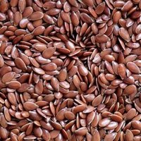 Organic Brown Flaxseed
