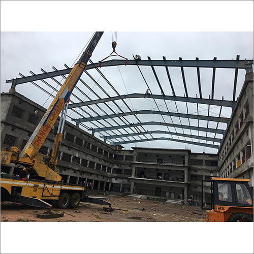 Pre Fabricated Civil Work Services