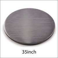 35inch Aluminum Circle