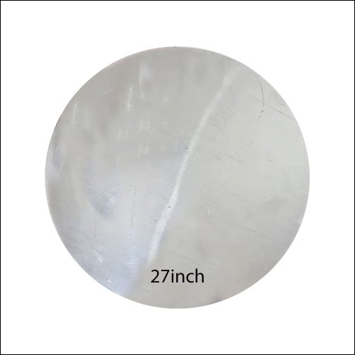 27inch Aluminum Circle