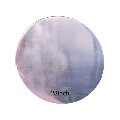 28inch Aluminium Circle