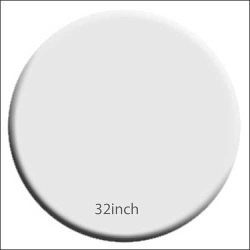 32inch Aluminium Circle
