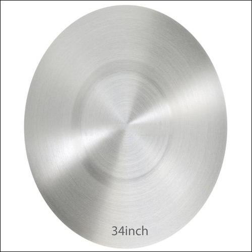 34inch Aluminum Circle