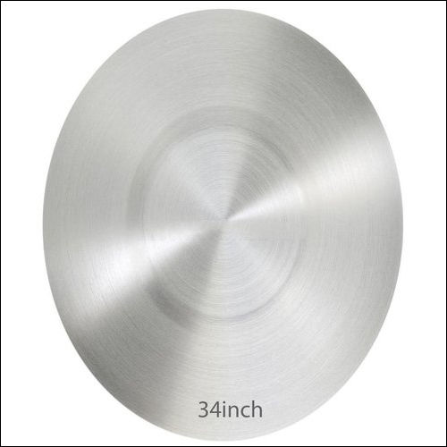 34inch Aluminum Circle