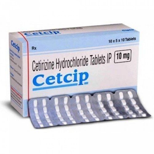 Cetcip 10 mg