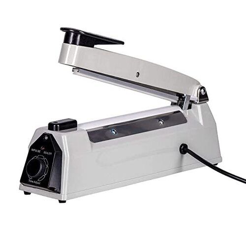 20 Inch (500mm) Impulse Sealer 600w - Manual Plastic Bag Heat