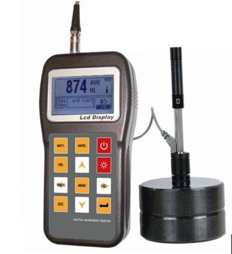 Metal hardness tester By UTOPIA TECHNOLOGY